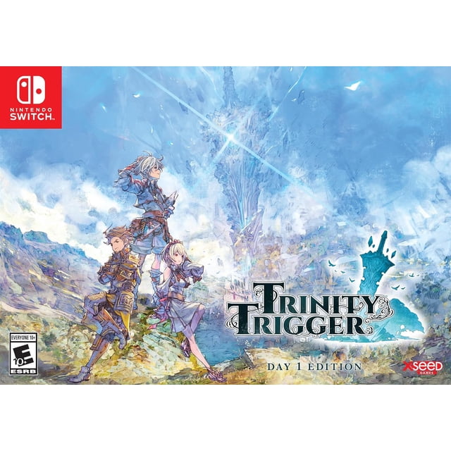 Trinity Trigger - Day 1 Edition