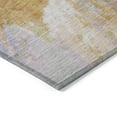 thumbnail image 4 of Addison Rugs Chantille Indoor/Outdoor Transitional Modern Rust Washable Rectangle Rug, 3' x 5', 4 of 6