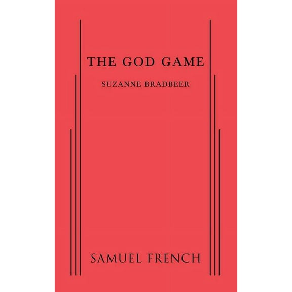 The God Game, (Paperback)