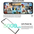 thumbnail image 2 of Wiko T3 HD+ Écran 4G 128 Go 4 Go Téléphone Intelligent Débloqué / Neuf, 2 of 8
