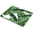 thumbnail image 2 of Palm Leaves NonSlip Rubber Comfortable Customized Computer Mouse Pad Tropical Jungle Leaf Personality Designs Ideal for Gaming and Office Use, 2 of 5