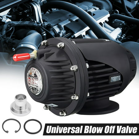 OkrayDirect For HKS BOV SSQV SQV Ⅳ Universal Turbo Charger Pressure Discharge Blow Off