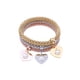 thumbnail image 2 of Pulseras de perlas jinwen oro plata para fiesta casual oficina baile, 2 of 4