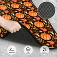 thumbnail image 3 of Balery Autumn Pumpkin Juego de 4 Alfombrillas para Auto, Revestimientos de Caucho Resistente, Diseño Antideslizante, 3 of 7
