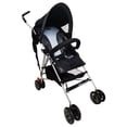 thumbnail image 1 of Carriola de Baston Angelin Baby Negro, 1 of 3