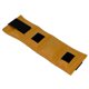 thumbnail image 1 of Brazalete con pesas para tobillo y muñeca The Cuff Original, 1,4 kg, dorado, 1 of 5