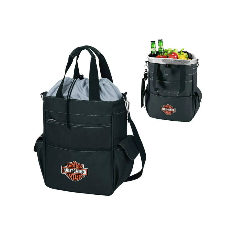 Harley davidson cooler tote sales