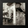 thumbnail image 2 of Blaustein, Alan 15x15 Black Modern Framed Museum Art Print Titled - MarioÃ¢â‚¬â„¢s Cigar Store - 2, 2 of 5