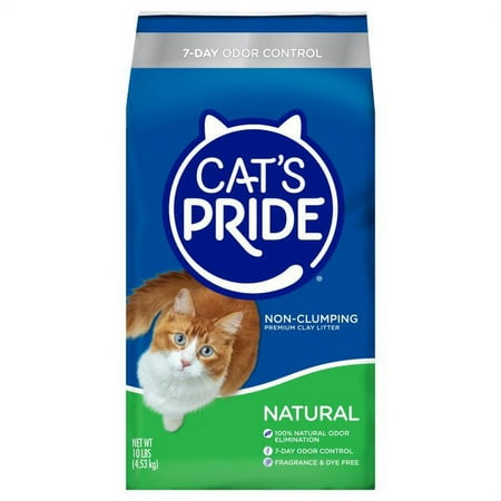 Cat's Pride Cat Litter, 10 lb bag