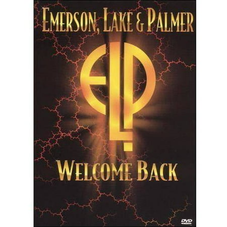 Emerson, Lake & Palmer: Welcome Back (Full Frame)