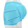 thumbnail image 6 of EVA Hip Protector Shorts, Skin,Friendly, Breathable Padding For Skiing, Skating  Sports, 5 Sizes, 6 of 6