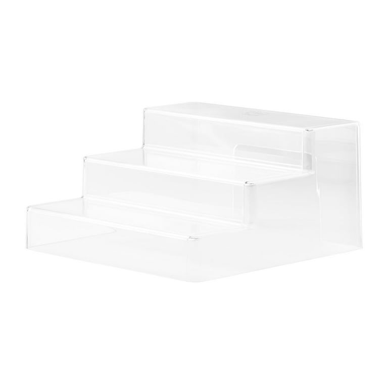 Cabinets-Clear Plastic Pantry Organizer - Big & Small by Utopia Home –  Utopia Deals