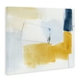 thumbnail image 3 of Stupell Industries Contemporary Yellow & Blue Abstract Canvas Art, 20 x 16, by Victoria Barnes, 3 of 8