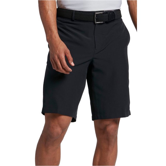 Nike Golf Hybrid Casual Walking Shorts para hombre, negro, 33 Nike Caminando