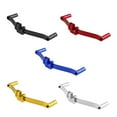 thumbnail image 5 of jinwen Gear Lever Double-Head Universal Replacement Accessories Way Footrest Pedal Gold, 5 of 5