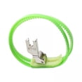 thumbnail image 1 of 5x Prensatelas De Anillo Para Máquina De Coser Con Rodillos Para Anillos Dobles De Tela Recubiertos De Cuero Y Goma, 1 of 8