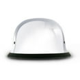 thumbnail image 5 of Daytona Eagle Hawk German Chrome Motorcycle Helmet Riding Sports Sizes, 5 of 7