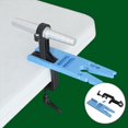 thumbnail image 4 of Mini Jewelry Workbench Tool Drilling Aluminum Multifunctional Fixed Clamp Auxiliary Clamp, 4 of 7