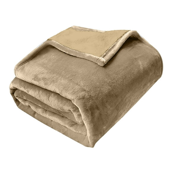 Pet Blanket for Bed Reversible Soft Flannel Throw Blanket for Indoor Outdoor Use Washable Spill Proof Couch Sofa Suitable for Cats Dogs Cozy Comfort