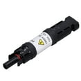 thumbnail image 4 of Solar PV Diode Connector Male Female IP67 Waterproof Panel Cable Blocking Diode Holder 1000V Solar Fuses, 4 of 8