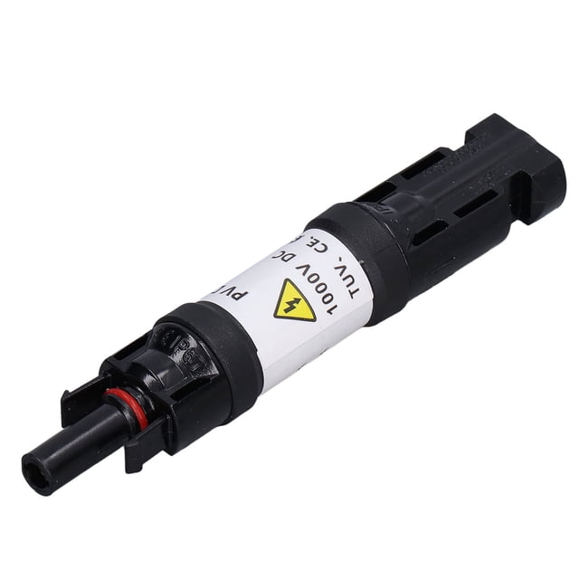 Conector de diodo solar pv macho hurbra IP67 Cable de panel Soporte de Diodo de Bloqueo 1000V