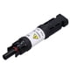 thumbnail image 4 of Conectores PV protección contra descargas eléctricas macho hembra 1000 V CC conector de fusible resistente a los rayos ultravioleta para cable de 25-60 mm² para inversor ANGGREK Otros, 4 of 8