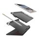 thumbnail image 4 of Estuche De Teclado Desmontable Con Panel Táctil Preciso Bluetooth 5.0 Emparejamiento En Un Solo Paso Folio De Teclado Liviano Retroiluminado De 7 Colores Para Ipad 10.2 / 10.5 Pulgadas Scienceny EL011010-00, 4 of 5