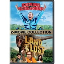 Land of the Lost / Kicking & Screaming (Double Feature) (DVD)