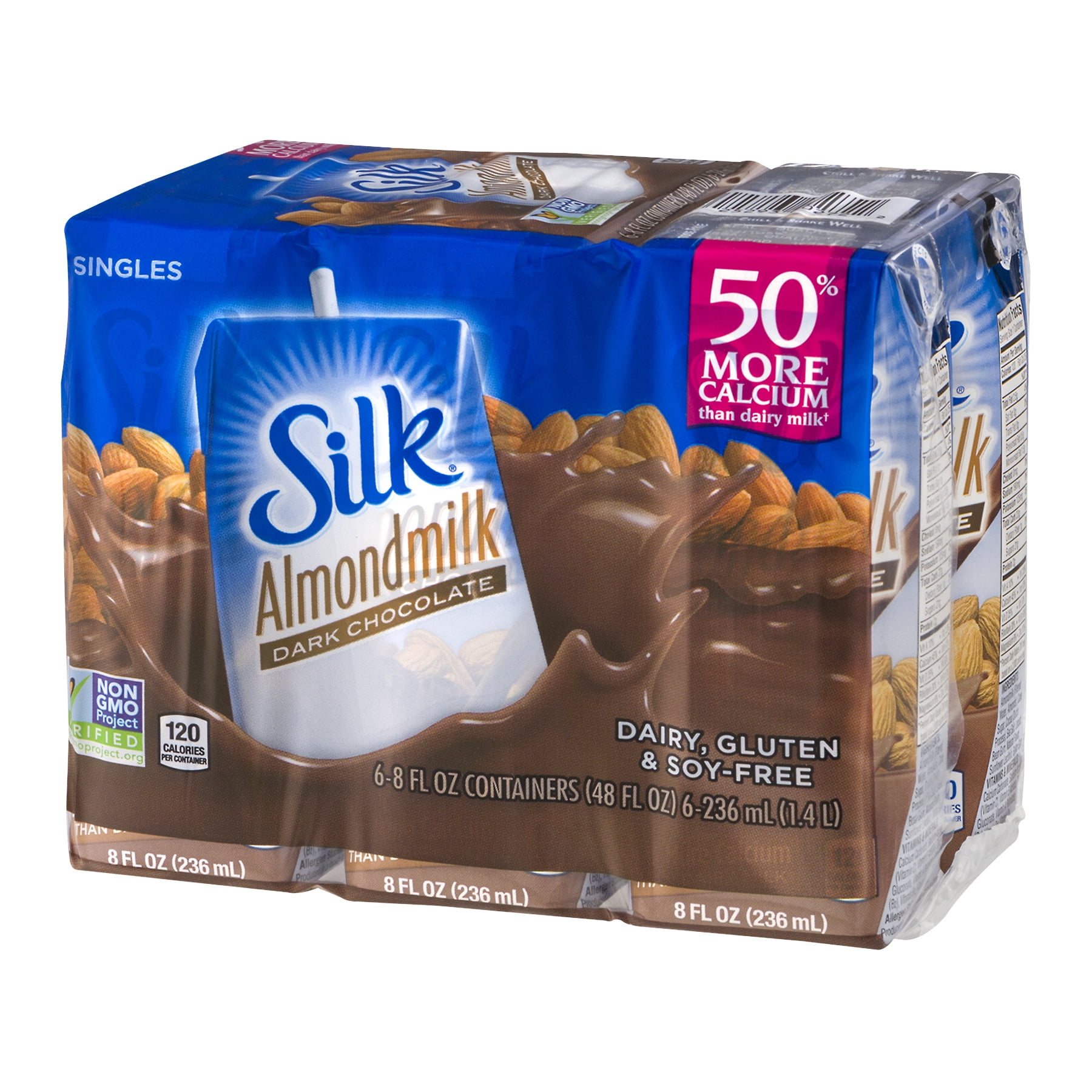 silk dark chocolate almondmilk
