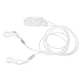 thumbnail image 3 of Clip Holder,  Fixation Strap 2 Rings Transparent Color  for Daily Activities for Seniors, 3 of 8