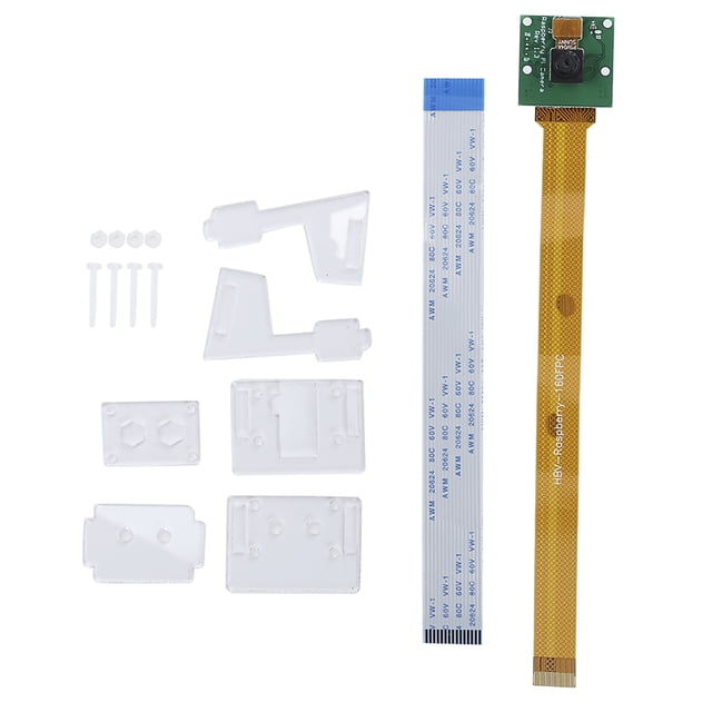 Cable de soporte de montaje para módulo de cámara Raspberry Pi 3 de 15 cm para Zero 1.3/Zero W