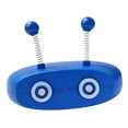 thumbnail image 4 of ZOUSSIQI Electric Cat Toy Rechargeable Interactive Spring Ball Swing Stick Design Automatic Moving Pet Toy with Laser for Dog Blue CW2519#18251, 4 of 12
