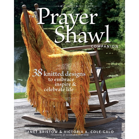 The Prayer Shawl Companion, Book 1 (Paperback)