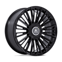Asanti Black Flow Formed Aluminum Wheel AB049 24x10 5x120/130 G-BLK 35mm, AB049BX24105J35