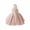 G10-Pink, variant on Glisme Girls Dress Sleeveless Cartoon Pattern Crewneck Gown Adorable Toddler Playsuit 3-4 Years Pink