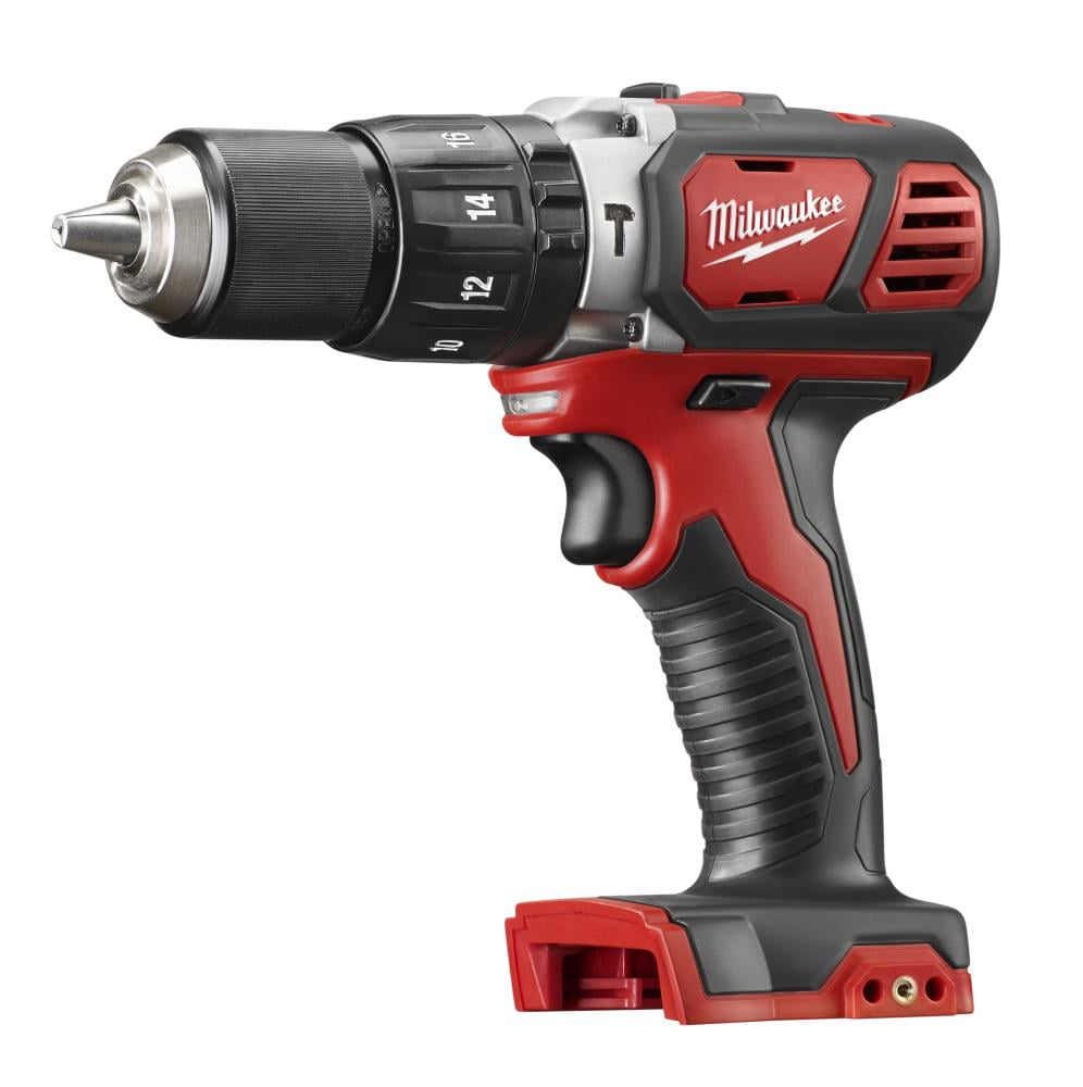 Milwaukee 2804-20 M18 Fuel Cordless  Hammer drill Bare tool NEW 2 DAY SHIPPING 