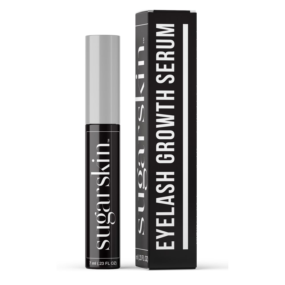 Eyelash Growth Serum Lash Growth Serum & Brow Enhancer Formulated for