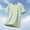 c01Green, variant on USNSM (M-5XL) Big and Tall Men's Workout Shirts Athletic Quick Dry Ice Silk Short Sleeve Shirts Moisture Wicking Running Breathable Top Green XXL