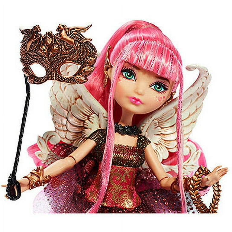 C.A. Cupid, Thronecoming EAH  Ever after dolls, Monster high