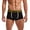 Black, variant on Gubotare Boxers For Men Men’s Underwear – Cool Cotton Trunk with Contour Pouch and Shorter 4" Inseam – Comfortable Underwear,Black XXL
