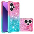 thumbnail image 1 of Funda para Xiaomi Redmi Note 13 Pro Plus 5G Transparente con Brillos Carcasa Protectora Antigolpes con Glitter Brillante, 1 of 5