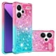 thumbnail image 1 of Funda para Xiaomi Redmi Note 13 Pro Plus 5G Transparente con Brillos Carcasa Protectora Antigolpes con Glitter Brillante, 1 of 5
