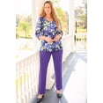 thumbnail image 3 of Catherines Women's Plus Size Suprema Pant, 3 of 6