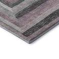 thumbnail image 3 of Addison Rugs Mayfield Premium Machine Washable Transitional Geometric Blush Rectangle Rug, 9' x 12', 3 of 7