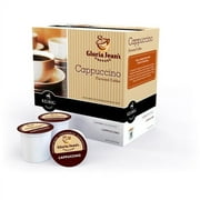 Keurig K-cups Gloria Jean's Cappuccino