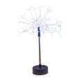 thumbnail image 1 of Lámpara de mesa de diente de león, alambre de cobre luminoso, lámpara de diente de león ambiental para colocar en una Luz blanca, 1 of 7