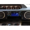 thumbnail image 6 of Power Acoustik PML-43HB 1-DIN Bluetooth Car Stereo - 4.3” Single Din Car Radio with Bluetooth, USB, SD, Aux Input, AM/FM Receiver, Backup Camera Input, Wireless Remote, 6 of 14