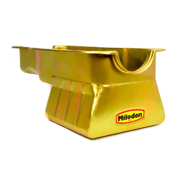 Milodon 30926 MLD30926 OIL PAN 351W LOW PROFILE