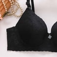 thumbnail image 5 of Tumotour Balconette Bra For Women'S Supportive Underwire Bras Lace Patchwork Plus Size Bras Everyday Bra, 5 of 5