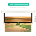 thumbnail image 4 of Projector Screen 16:9 Projector Screen Projector Screen Curtains Hd Projector Screen 100'' Projector Screen 60-100inch 16:9 HD Projector Screen 3D Film Portable Screen Curtains, 4 of 8